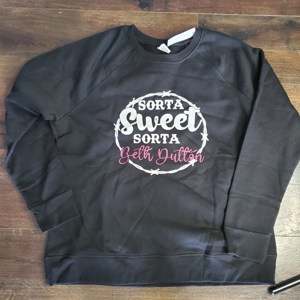 Beth Dutton Sweater